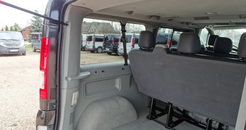 Renault Trafic cena 62900 przebieg: 244000, rok produkcji 2011 z Góra małe 781